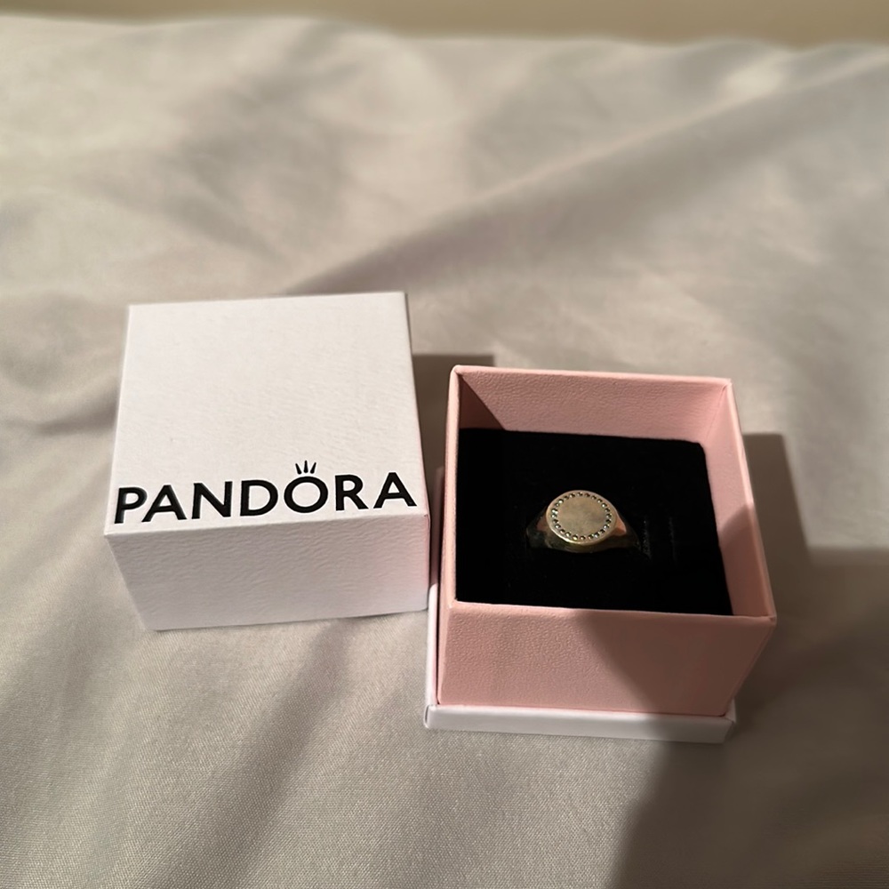 ‼️ NWT Pandora Ring ‼️